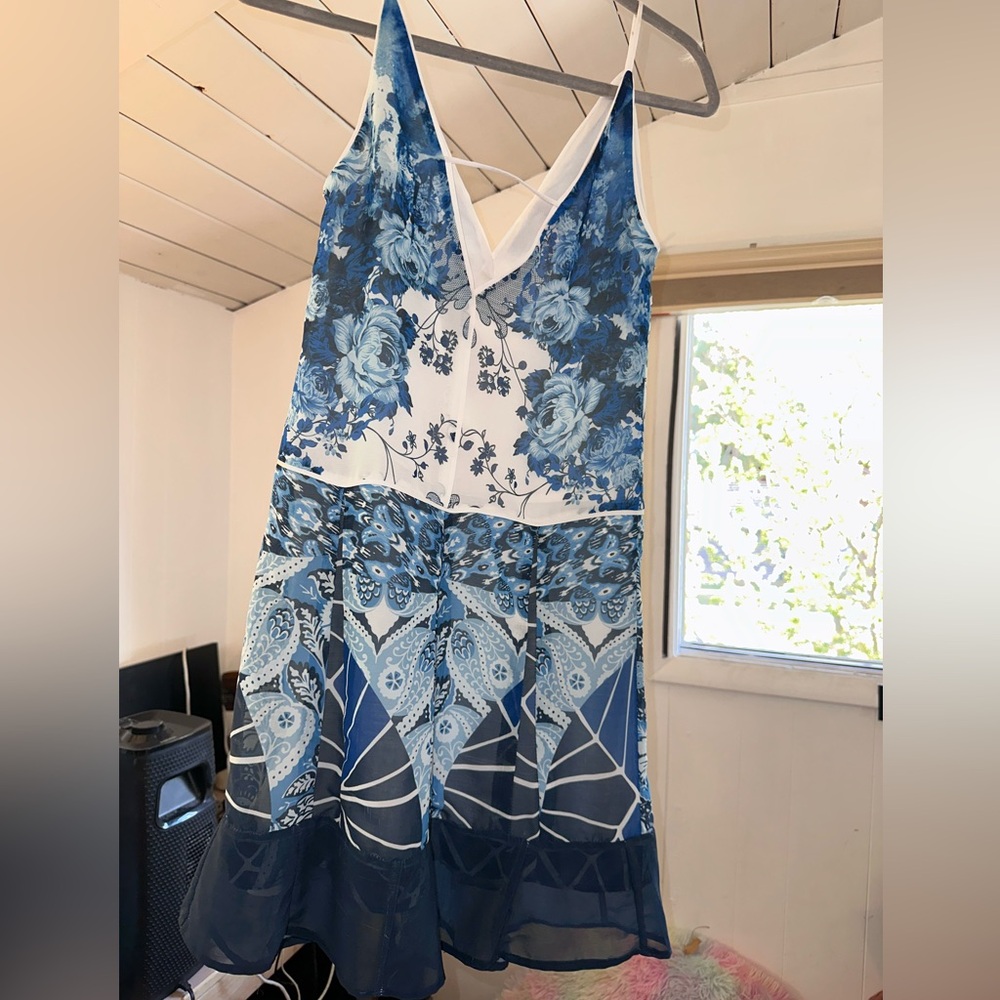 Mini farm Dress